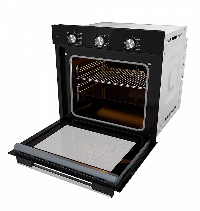 Электрический духовой шкаф MILLEN MEO 6001 BL