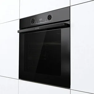 Электрический духовой шкаф с паром Gorenje BPS6737E14BG