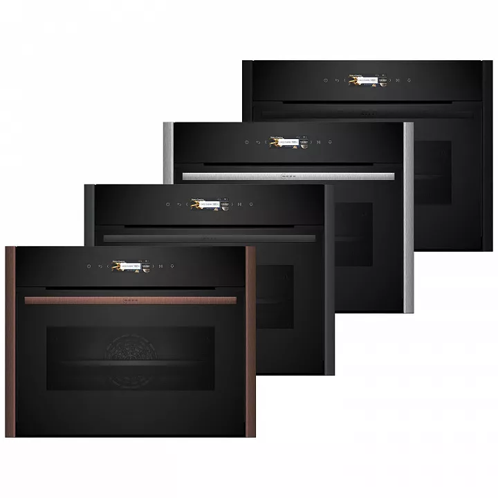 Компактный духовой шкаф NEFF C29CR7KY0