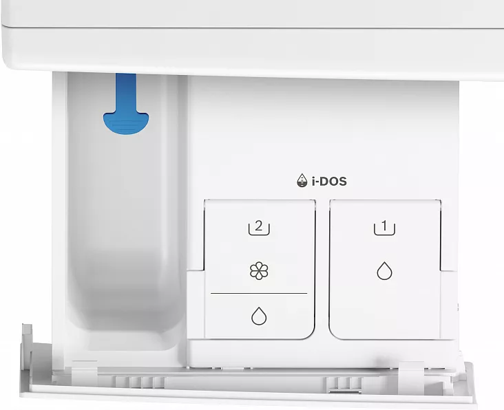 Стиральная машина BOSCH WGB256A1ME