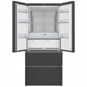 Холодильник-морозильник French Door ZUGEL ZRFDI470XB