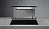 Вытяжка встраиваемая в столешницу Falmec DOWNDRAFT GLASS BLACK 90 (без мотора)