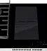 Комбинированная варочная панель HIBERG i-VM 9025 B