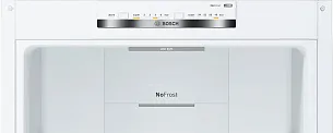 Холодильник-морозильник BOSCH KGN39UW30U