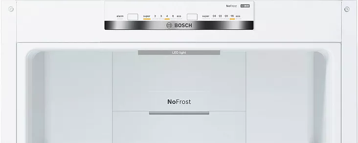 Холодильник-морозильник BOSCH KGN39UW30U