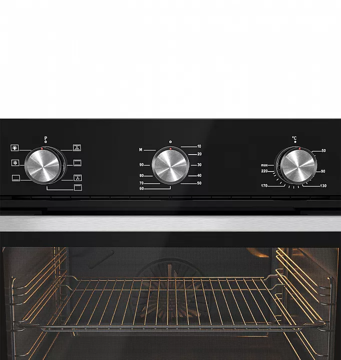 Электрический духовой шкаф MILLEN MEO 6001 BL