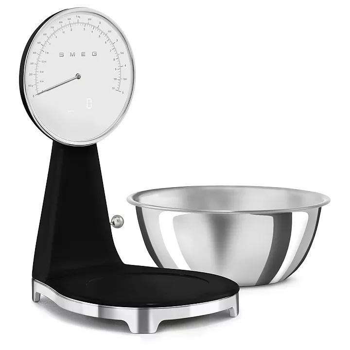 Кухонные весы SMEG KSF01BLWW