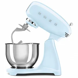 Миксер Smeg SMF03PBEU