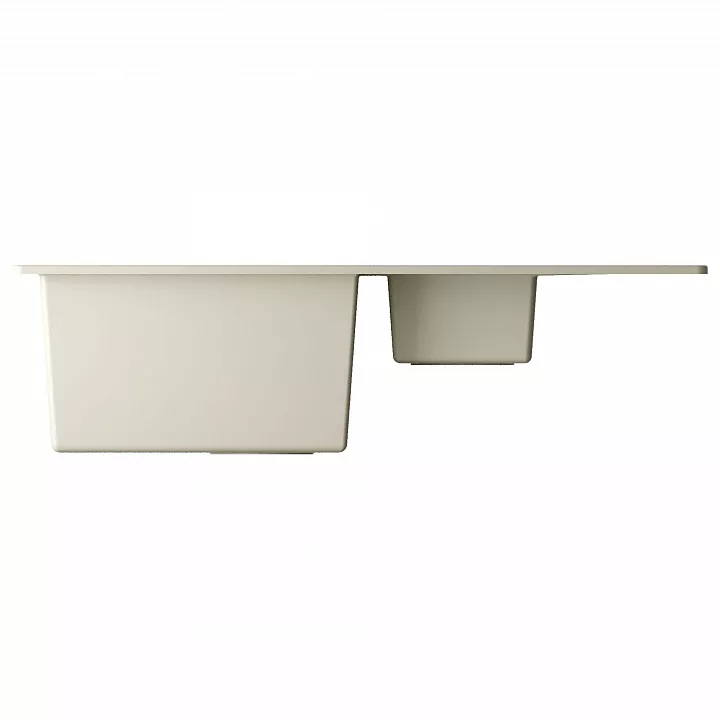 Кухонная мойка OMOIKIRI Daisen 78-2T-BE
