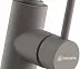 Смеситель для кухни OMOIKIRI Shinagawa 2 Plus-GR