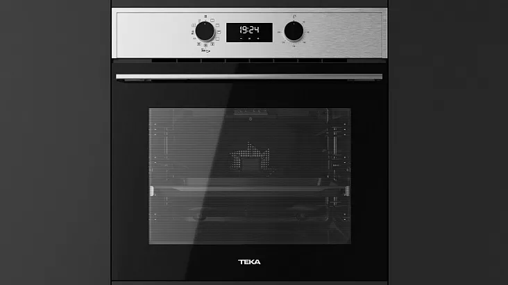 Электрический духовой шкаф Teka HSB 646 AIRFRY SS