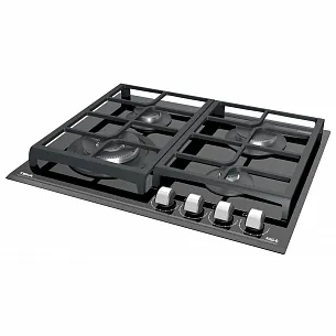 Газовая варочная панель Teka GZC 64320 XBN NIGHT RIVER BLACK