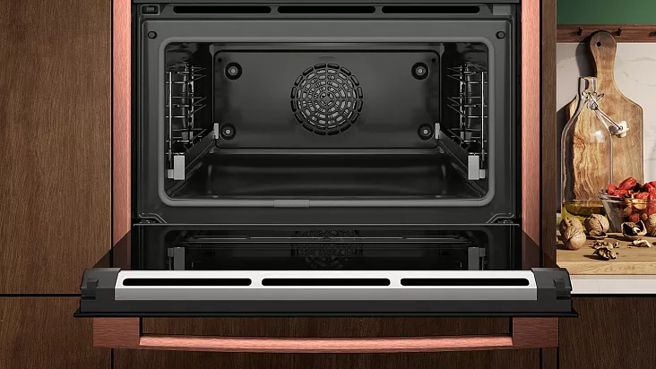 Компактный духовой шкаф NEFF C29CR7KY0