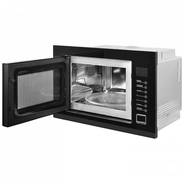 Встраиваемая микроволновая печь Midea TG925B8D-BL