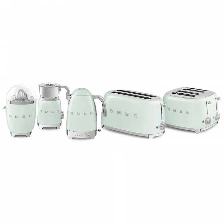 Тостер SMEG TSF02PGEU