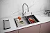 Кухонная мойка Paulmark NEXT-MULTI SINK 74 UNI