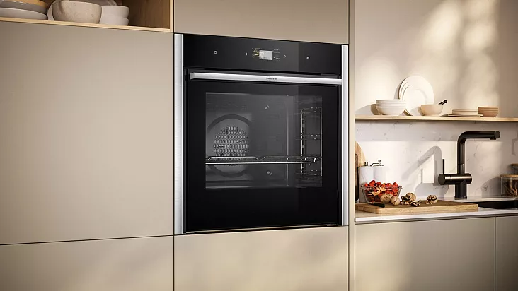 Электрический духовой шкаф NEFF B64CS71N0