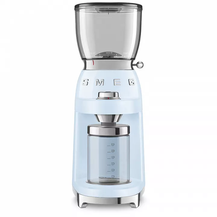 Кофемолка Smeg CGF01PBEU