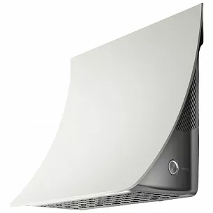 Наклонная вытяжка Elica NUAGE PAINTABLE/F/75