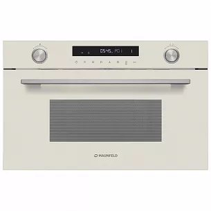 Встраиваемая микроволновая печь MAUNFELD MBMO349GBG