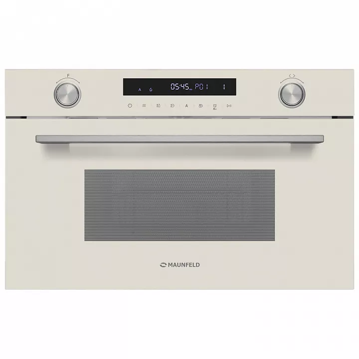 Встраиваемая микроволновая печь MAUNFELD MBMO349GBG