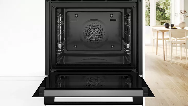 Электрический духовой шкаф BOSCH HBG578EB3