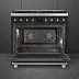 Варочный центр Smeg C9GMMB2