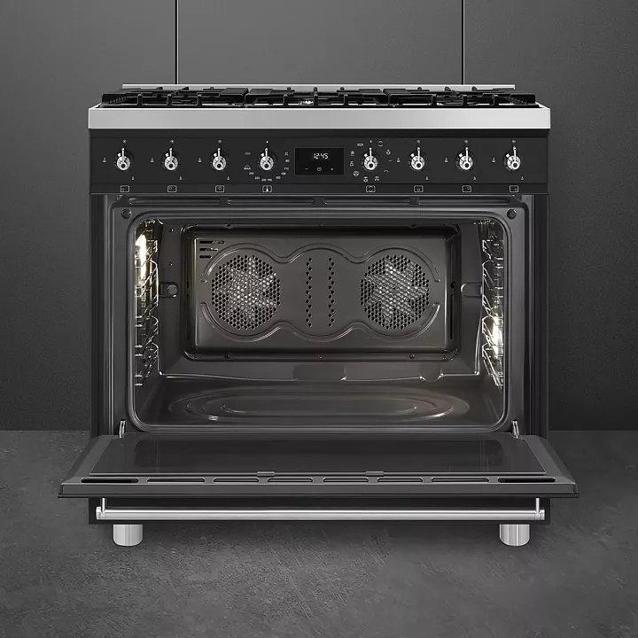 Варочный центр Smeg C9GMMB2