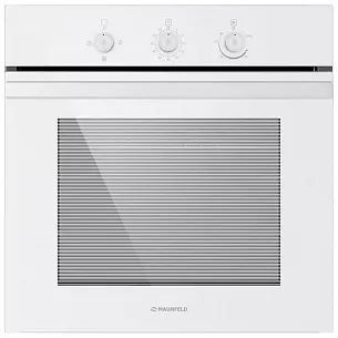 Газовый духовой шкаф MAUNFELD MGOG.673W