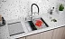 Кухонная мойка Paulmark KRONER-MULTI SINK 51 BS