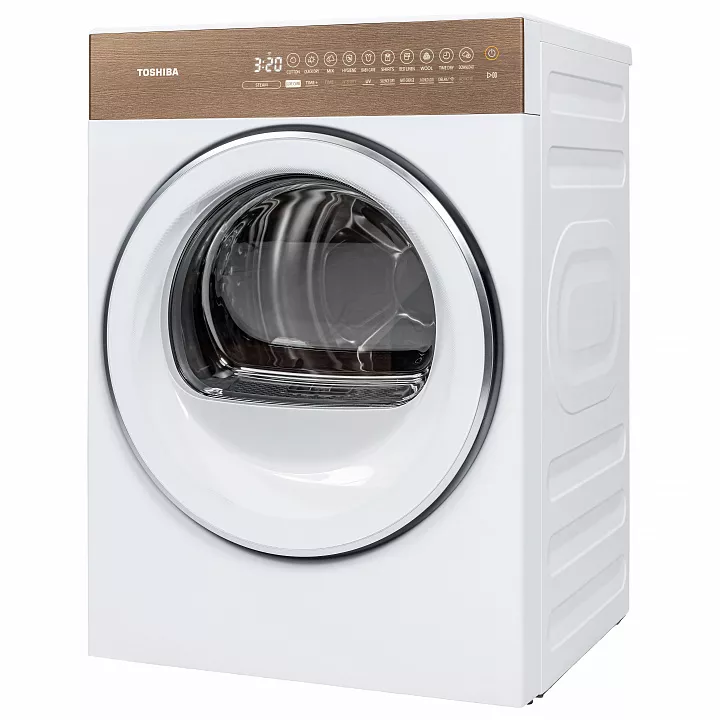 Сушильная машина TOSHIBA TD-T37BS100HWRU(WT)