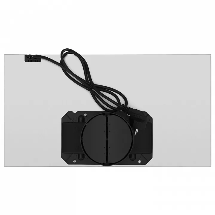 Полновстраиваемая вытяжка HOMSair Crocus Push 52 Black