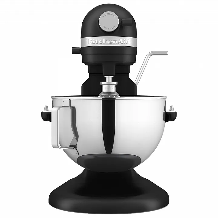 Планетарный миксер KitchenAid 5KSM55SXXEBM