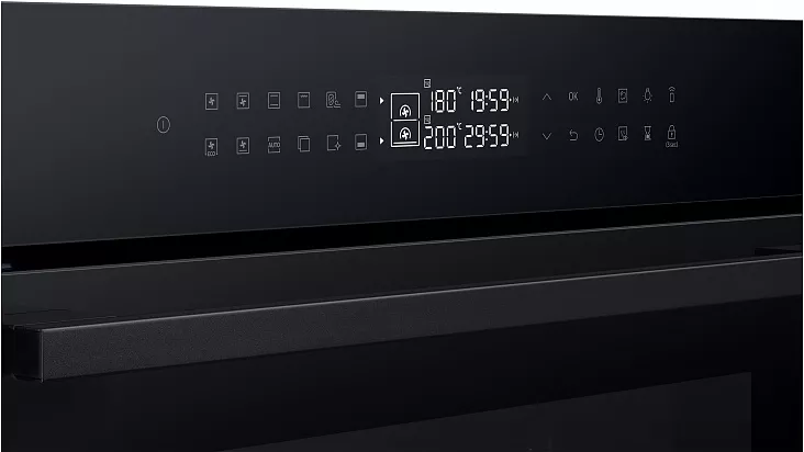 Электрический духовой шкаф Samsung NV7B4245VAK/WT
