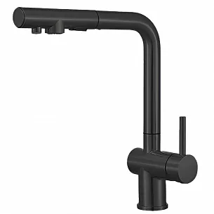 Смеситель для кухни EMAR ЕСВ 7020 Black