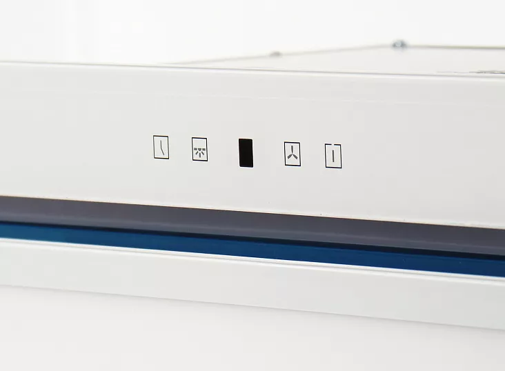 Полновстраиваемая вытяжка Kaiser EA 546 W Eco