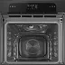Электрический духовой шкаф с свч Smeg SO6202M2B