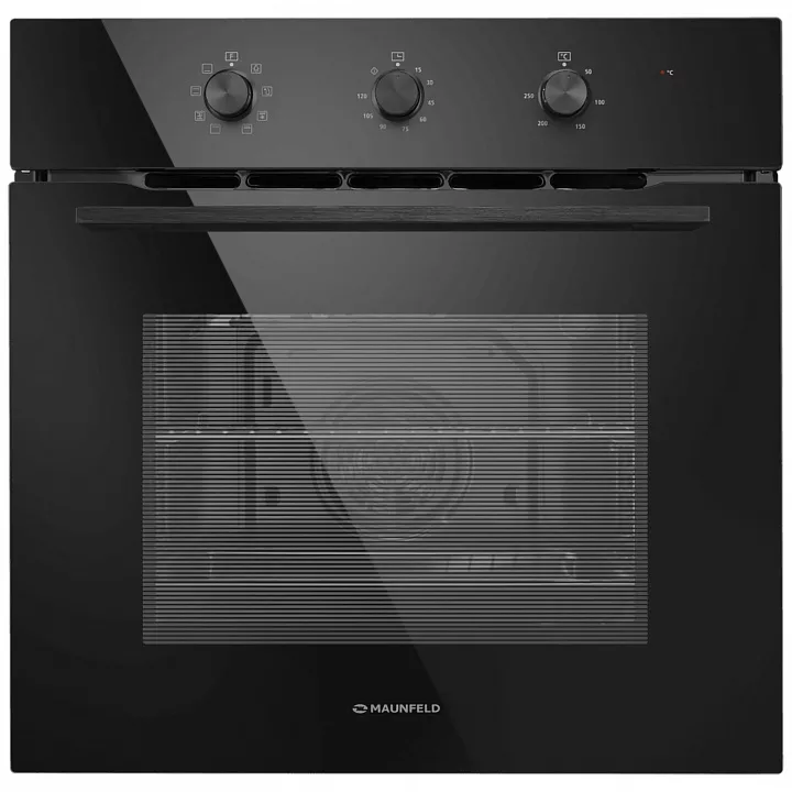 Электрический духовой шкаф MAUNFELD MEOC708PB2