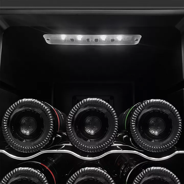 Винный шкаф Meyvel MV12-TB1