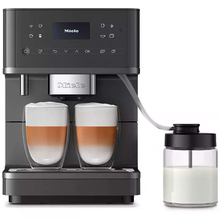 Автоматическая кофемашина Miele CM 6560 GRPF