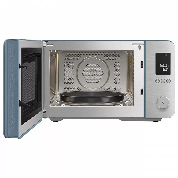 Микроволновая печь Smeg MOC02SBMEU