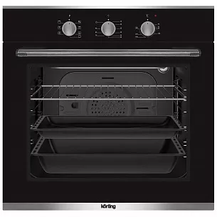 Электрический духовой шкаф Korting OKB 370 CMX