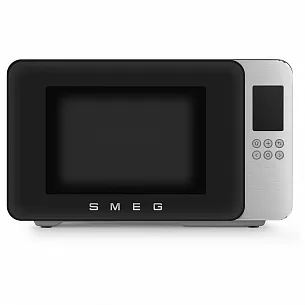 Микроволновая печь Smeg MOC01BLMEU