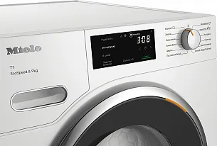 Сушильная машина Miele TWH 780 WP White Edition