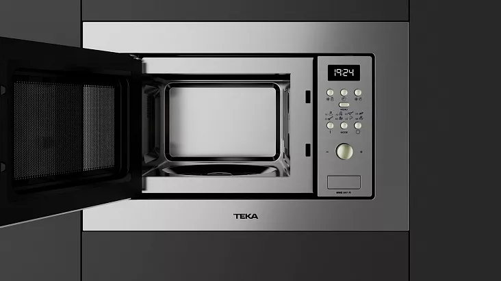 Встраиваемая микроволновая печь Teka MWE 207 FI SS