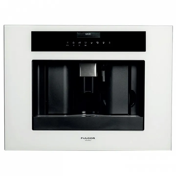 Встраиваемая кофемашина Fulgor Milano FCM 4500 TF WH