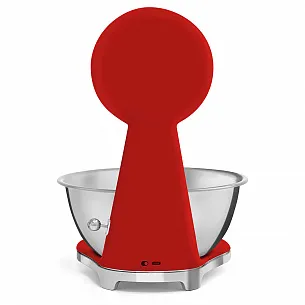 Кухонные весы SMEG KSF01RDWW