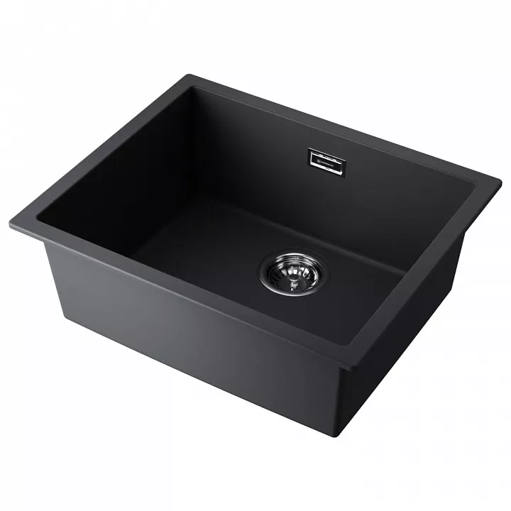 Кухонная мойка OMOIKIRI Yamakawa 55T-U/I-BL