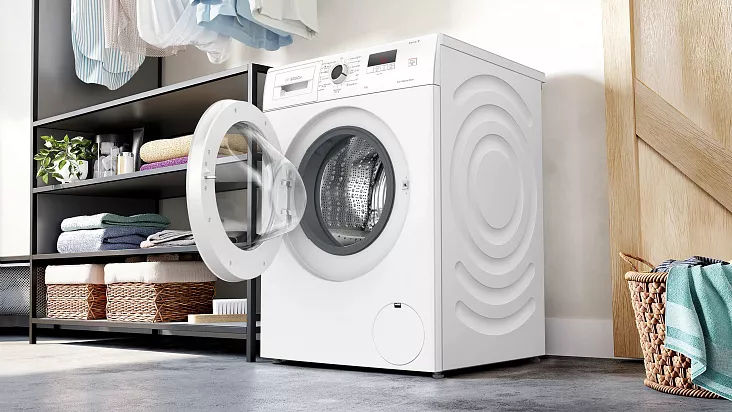 Стиральная машина BOSCH WGE02200BY