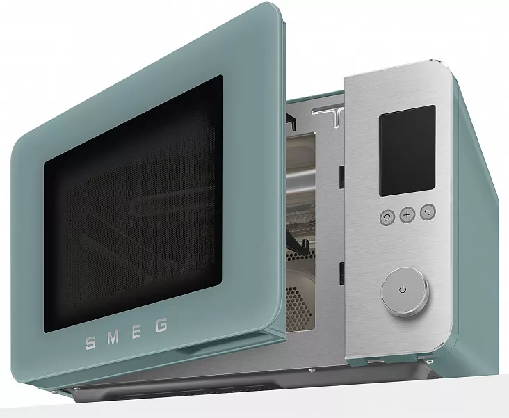 Микроволновая печь Smeg MOC02EGMEU